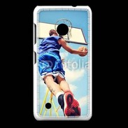 Coque Nokia Lumia 530 Basketball passion 50