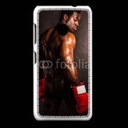 Coque Nokia Lumia 530 Boxeur vintage 10