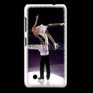 Coque Nokia Lumia 530 Patinage artistique 5