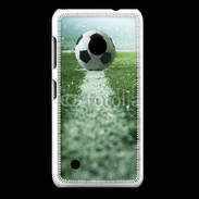 Coque Nokia Lumia 530 Terrain de football 10