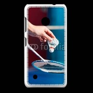 Coque Nokia Lumia 530 Badminton passion 50