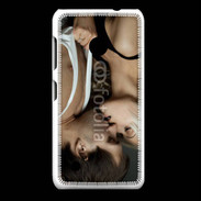 Coque Nokia Lumia 530 Couple sexy 1