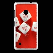 Coque Nokia Lumia 530 Dés Kamasutra 2