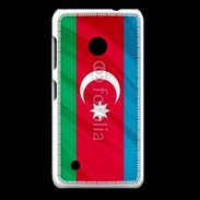 Coque Nokia Lumia 530 Drapeau Azerbaidjan