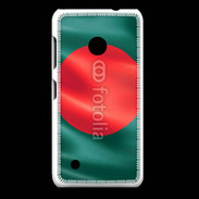Coque Nokia Lumia 530 Drapeau Bangladesh