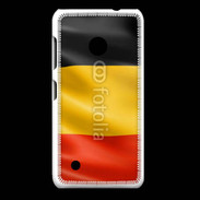 Coque Nokia Lumia 530 drapeau Belgique