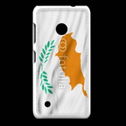 Coque Nokia Lumia 530 drapeau Chypre