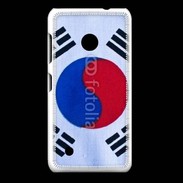 Coque Nokia Lumia 530 Drapeau Corée du Sud