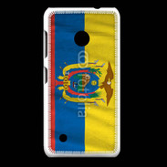 Coque Nokia Lumia 530 drapeau Equateur