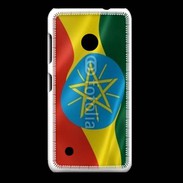 Coque Nokia Lumia 530 drapeau Ethiopie