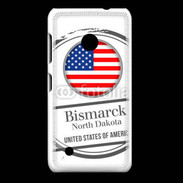 Coque Nokia Lumia 530 Logo Bismarck