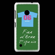 Coque Nokia Lumia 530 Troisième ligne G Bonus offensif-défensif Vert 2