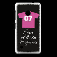 Coque Nokia Lumia 530 Troisième ligne D Bonus offensif-défensif Noir