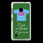 Coque Nokia Lumia 530 Troisième ligne centre Bonus offensif-défensif Vert 2