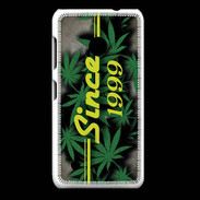 Coque Nokia Lumia 530 Since cannabis 1999