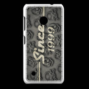 Coque Nokia Lumia 530 Since crane gris 1999
