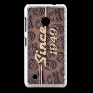 Coque Nokia Lumia 530 Since crane rose 1949