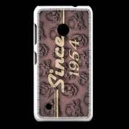 Coque Nokia Lumia 530 Since crane rose 1954