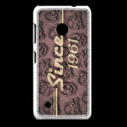 Coque Nokia Lumia 530 Since crane rose 1961