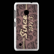 Coque Nokia Lumia 530 Since crane rose 1973