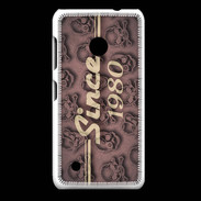 Coque Nokia Lumia 530 Since crane rose 1980