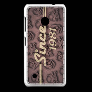Coque Nokia Lumia 530 Since crane rose 1981