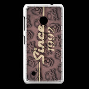Coque Nokia Lumia 530 Since crane rose 1992