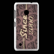 Coque Nokia Lumia 530 Since crane rose 2000