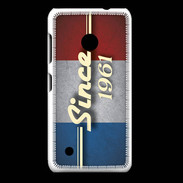 Coque Nokia Lumia 530 France since 1961