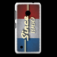 Coque Nokia Lumia 530 France since 1960
