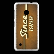Coque Nokia Lumia 530 Orange since 1989