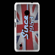 Coque Nokia Lumia 530 Angleterre since 1953