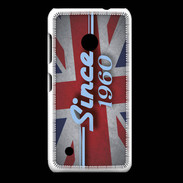 Coque Nokia Lumia 530 Angleterre since 1960