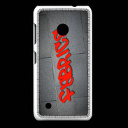 Coque Nokia Lumia 530 Fabrice Tag