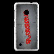 Coque Nokia Lumia 530 Florentin Tag