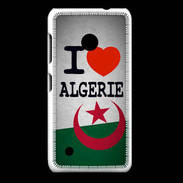 Coque Nokia Lumia 530 I love Algérie 3