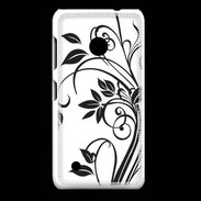 Coque Nokia Lumia 530 motif fleurs 2