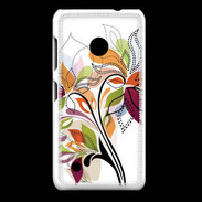 Coque Nokia Lumia 530 Fleurs