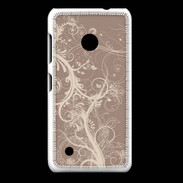 Coque Nokia Lumia 530 motif fleuri 4