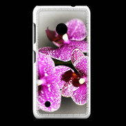Coque Nokia Lumia 530 Belle Orchidée PR