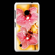 Coque Nokia Lumia 530 Belle Orchidée PR 20