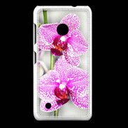 Coque Nokia Lumia 530 Belle Orchidée PR 30