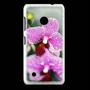 Coque Nokia Lumia 530 Belle Orchidée PR 50
