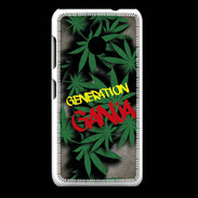 Coque Nokia Lumia 530 Génération Ganja ZG