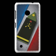 Coque Nokia Lumia 530 Sous-lieutenant Marine ZG