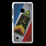 Coque Nokia Lumia 530 Caporal Chef de première classe ZG