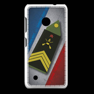 Coque Nokia Lumia 530 Sergent Chef ZG