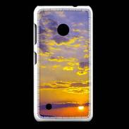 Coque Nokia Lumia 530 DP Couché de soleil