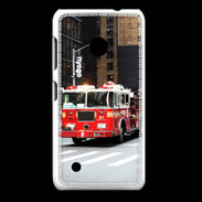Coque Nokia Lumia 530 Camion de pompiers PR 10