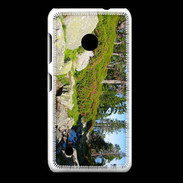 Coque Nokia Lumia 530 DP Chemin de randonnée